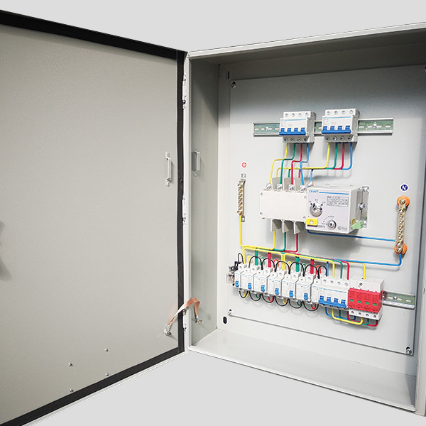 消防應急照低壓明配電箱